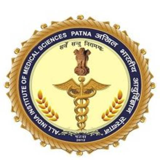 AIIMS Patna Swasthya logo