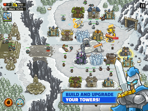 Kingdom Rush Tower Defense TD - Strategy - games