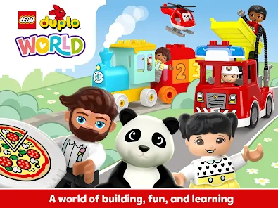 LEGO® DUPLO® DISNEY - Apps on Google Play