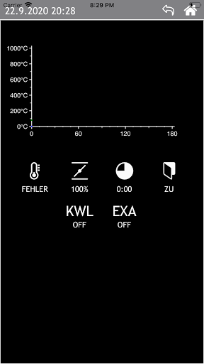 Ofentechnik 21 Screen 2