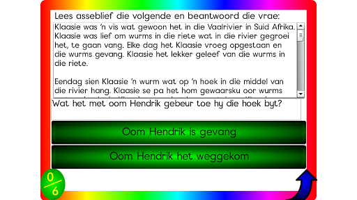 GOBE Graad 5 Afrikaans