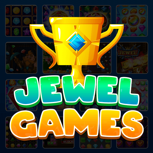 Jewel Gems, Jewel Games