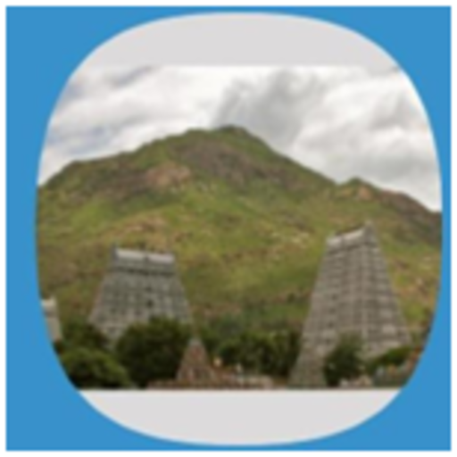 Heritage TIRUVANNAMALAI logo