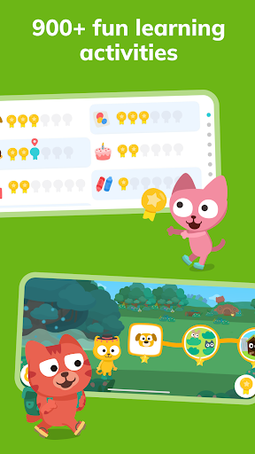 Screenshot of Learn Spanish – Studycat