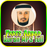 Cover Image of Download Fares Abbad : Quran 30 Juz Off  APK