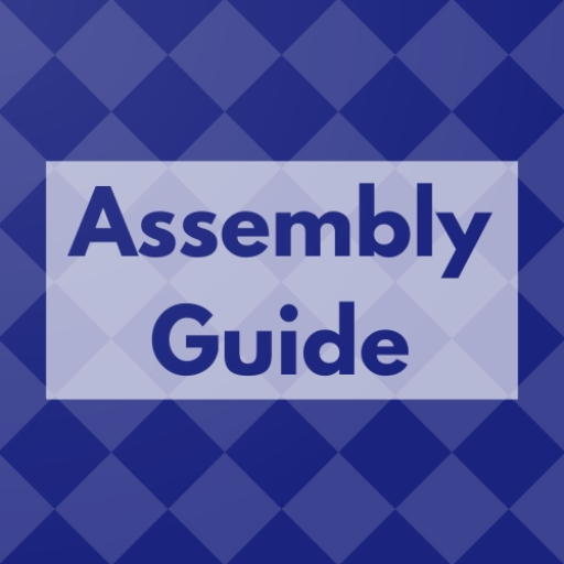 Complete Assembly Language Gui  Icon