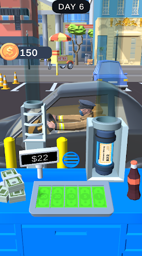 Money Planet 3D Screen 2