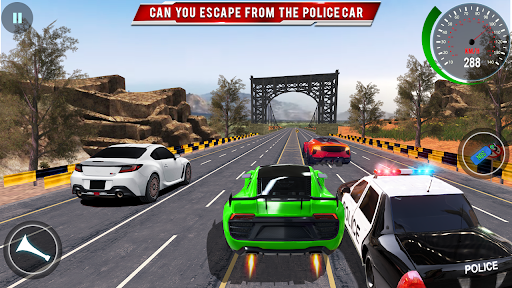 Android application Sports Car Racing Car Games screenshort