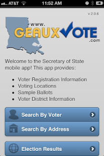 GeauxVote Mobile - Apps on Google Play