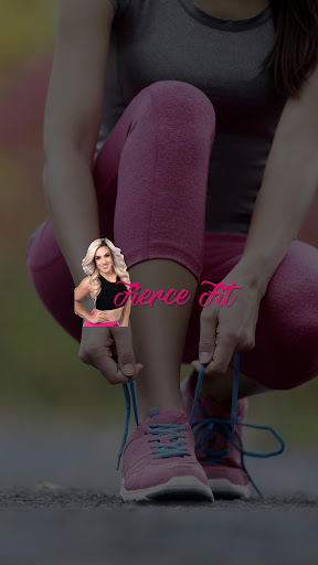 Android application Fierce Fit Mobile App screenshort