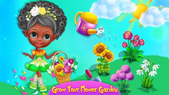 Little princess play house Apk Download New* 5