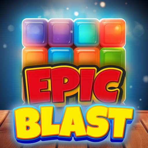 Epic Blast 3D  Icon