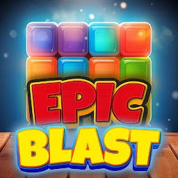 Значок приложения "Epic Blast 3D"