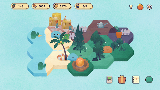 Desertopia2: Cryptopia Screen 2