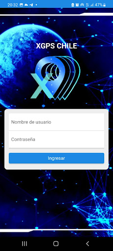 Android application XGPS CHILE screenshort