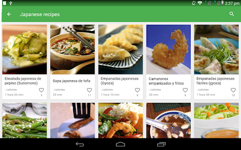 Recetas Comida China Fáciles - Aplicaciones en Google Play