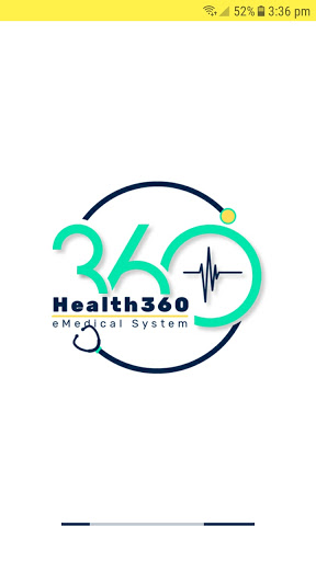 Android application Health360 - eMedical Customer screenshort