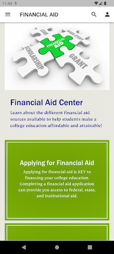 College Bound Students Screen 2