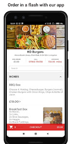 Captura de Pantalla 1 KO Burgers android