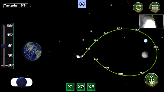 Captura 5 Apollo 13 space mission. Houst android