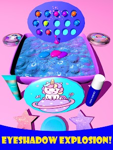 Mixing Makeup into Slime ASMR Mod Apk Latest for Android 3