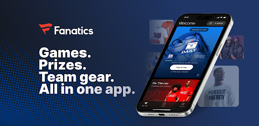 Fanatics: Shop NFL, NBA & MLB