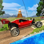 Cover Image of Download Toy Truck Hill Racing 3D  APK