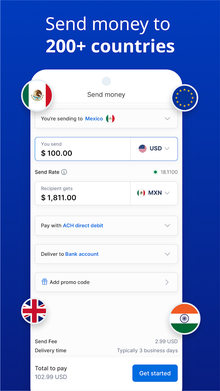 Xe – Currency Converter Coupon Codes