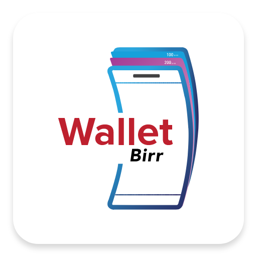 Wallet Birr Agent logo