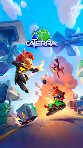 Caterra Battle Royale v1.2.6 MOD APK (Unlimited Money) Free For Android 7
