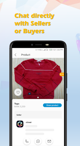 Vend - Buy it or Sell it, fast Screen 3
