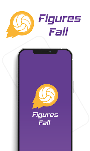 Android application Figures Fall screenshort