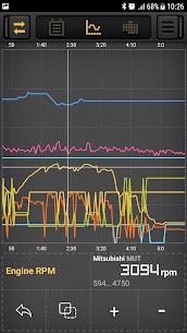 CarBit ELM327 OBD2 MOD APK (Pro Kilitsiz) 3