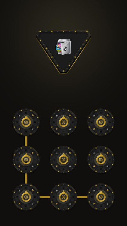 AppLock Live Theme Lucky Wheel - 1.1 - (Android)