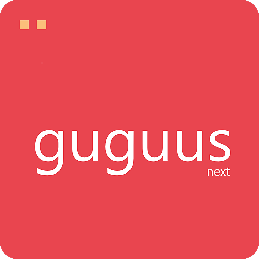 guguus next - time tracking 1.0.91 Icon