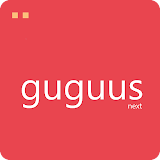guguus next - time tracking icon