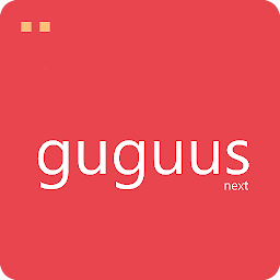 Hình ảnh biểu tượng của guguus next - Zeiterfassung