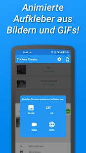 Stickers Creator - Maker Pro لقطة شاشة