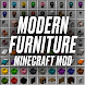 Modern Furniture Minecraft Mod