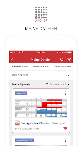 Wicker Bad Wildungen