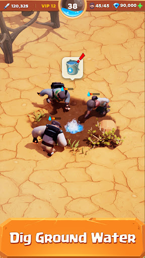 Desert Survival