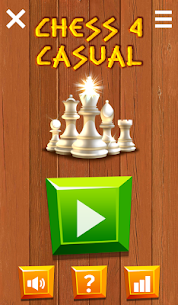 Chess 4 Casual – 1 or 2-player  Full Apk Download 8