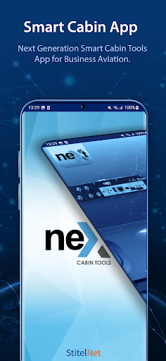 Android application Next Cabin Tools screenshort