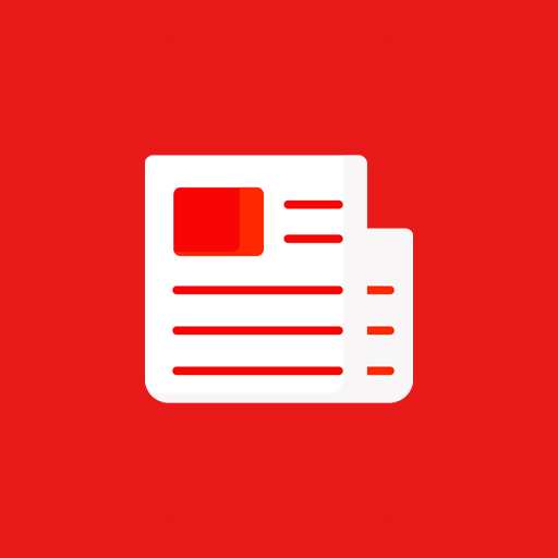 NewsPost - Articles & Stories  Icon
