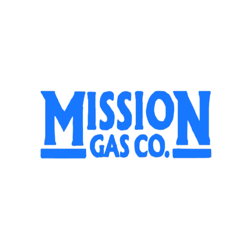Mission Gas Co. logo