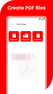 All Document Reader & PDF tool