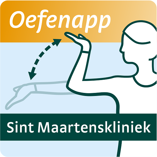 Oefenapp Sint Maartenskliniek logo