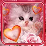 Cover Image of Unduh Love Kittens  APK