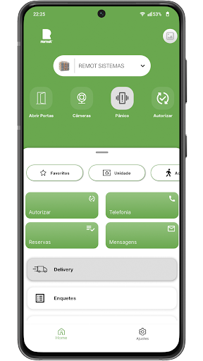 Android application Remot screenshort