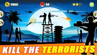 Game screenshot Спецназ сила / ТЕРРОРИСТОВ hack